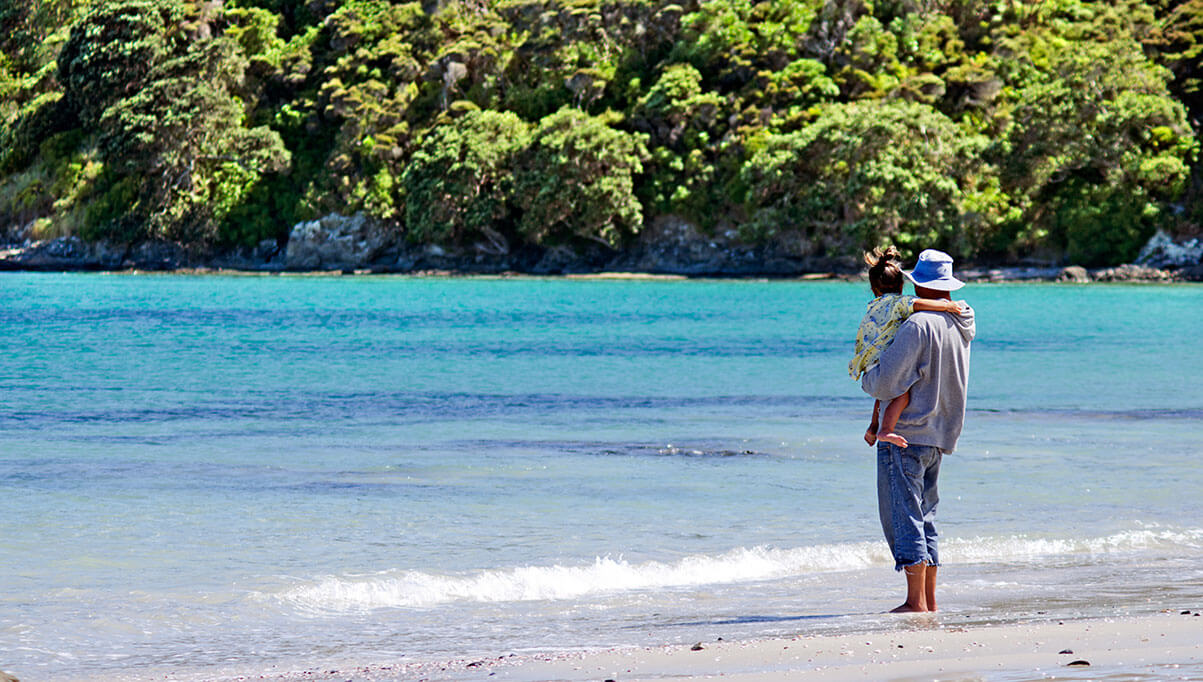 White Sands Apartments | Accommodation on magical Rangiputa Beach, Karikari Peninsula, Northland, New Zealand